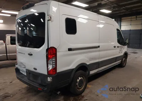 2021 Ford Transit-250 z USA, uszkodzony, nr VIN 1FTBR1C8XMKA10485